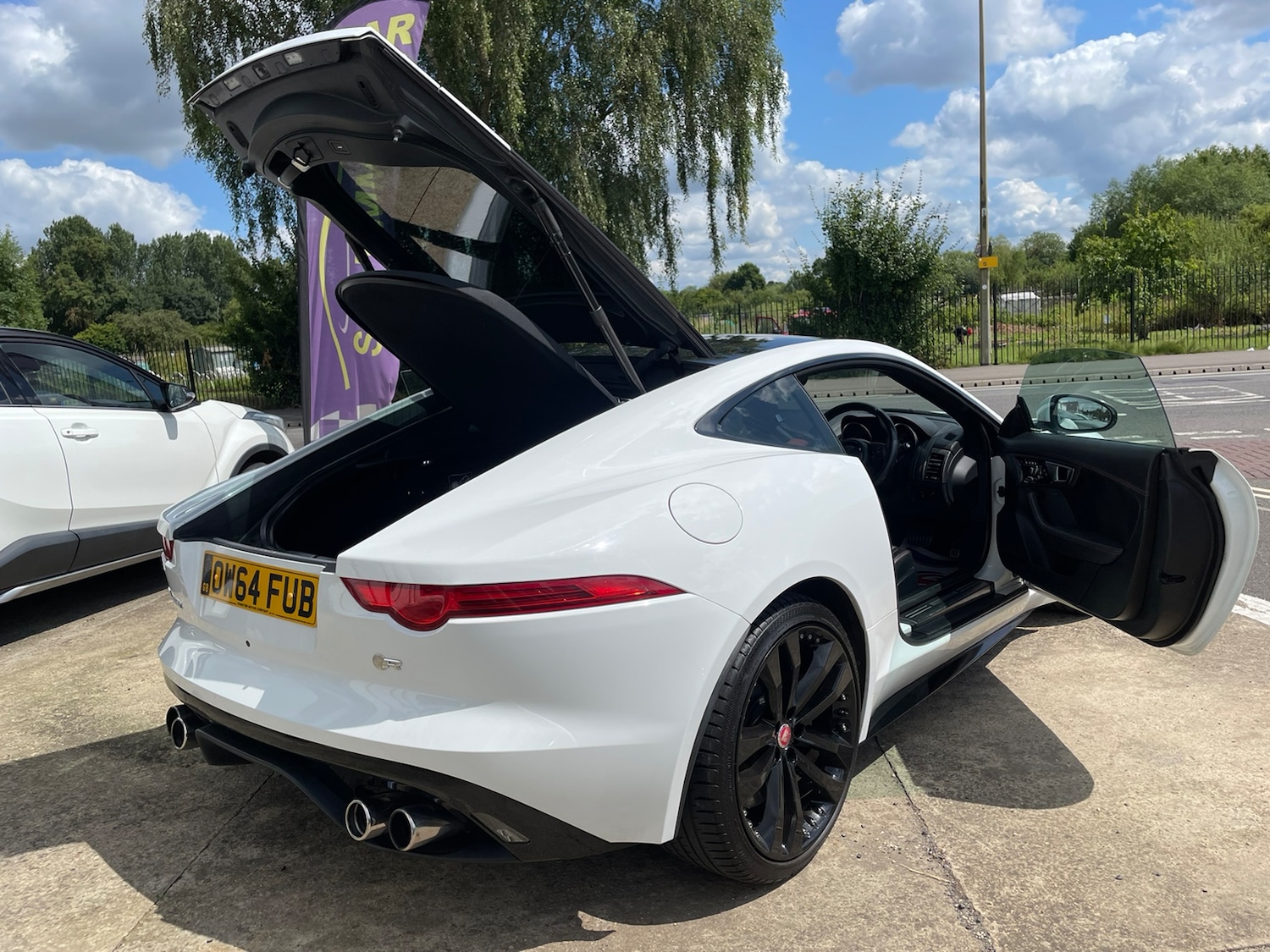 Used Jaguar F-Type for sale - 77145198: Photo 22