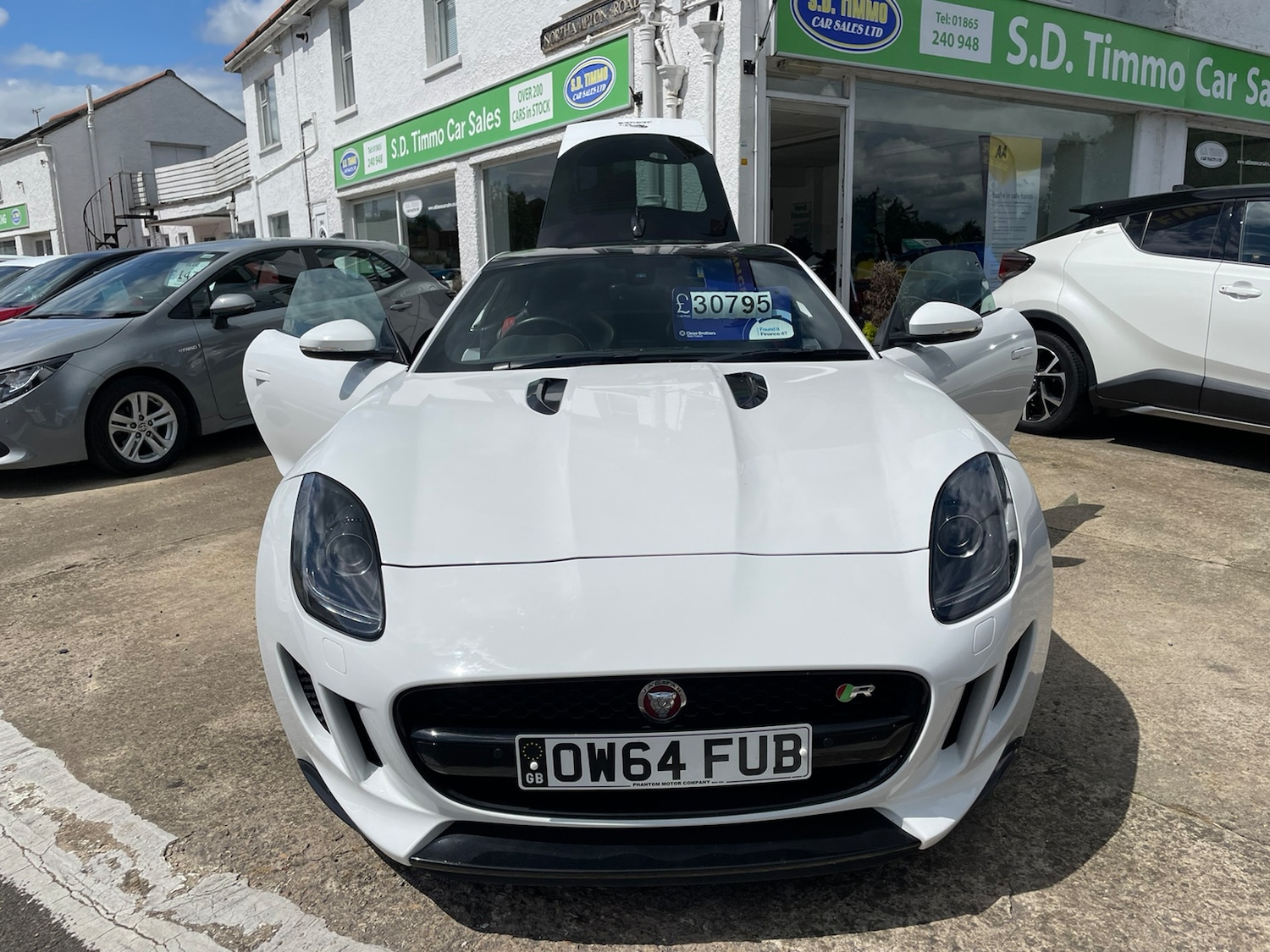 Used Jaguar F-Type for sale - 77145198: Photo 23