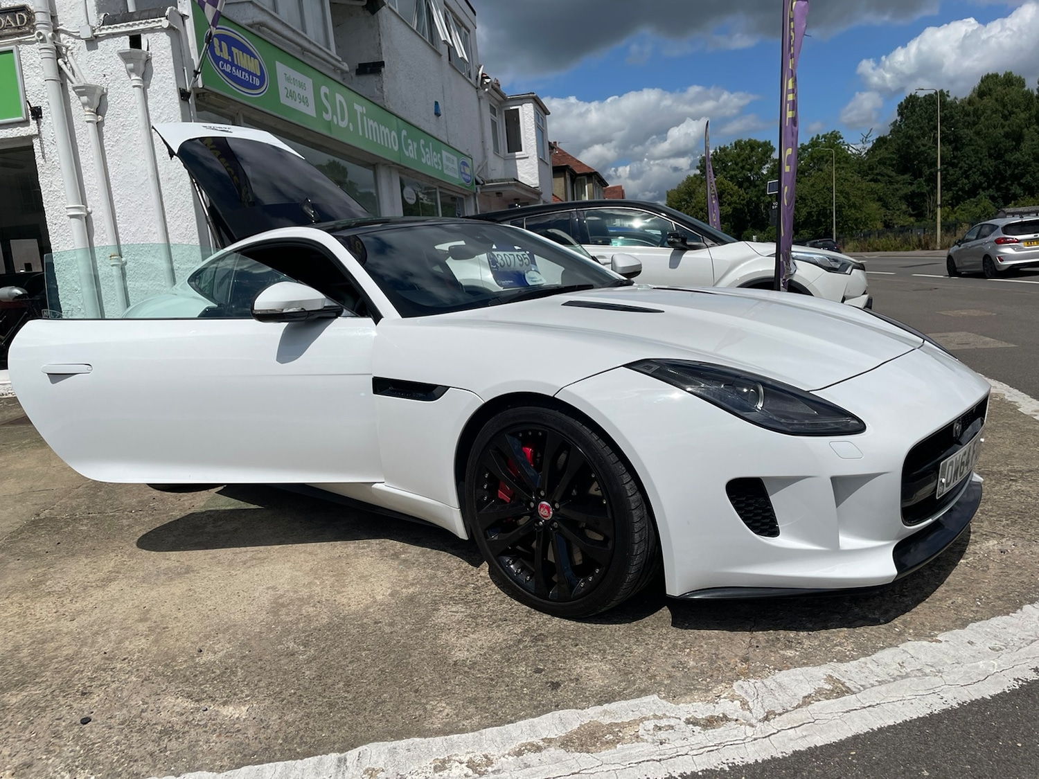 Used Jaguar F-Type for sale - 77145198: Photo 24