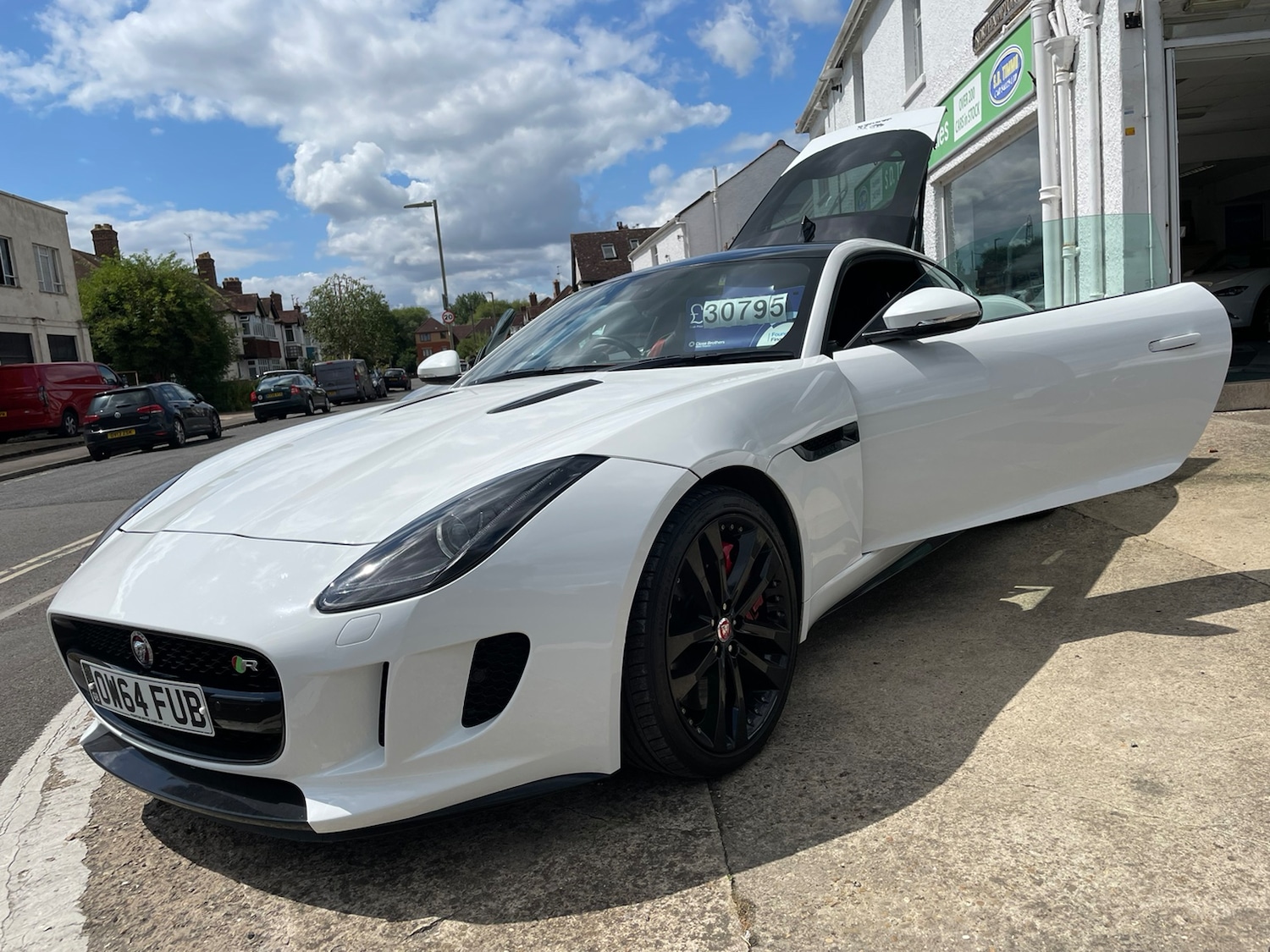 Used Jaguar F-Type for sale - 77145198: Photo 26