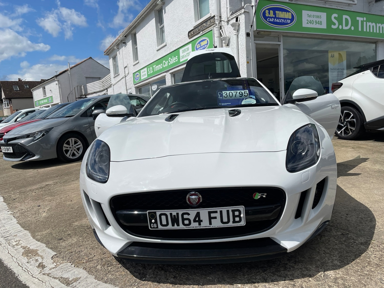 Used Jaguar F-Type for sale - 77145198: Photo 27