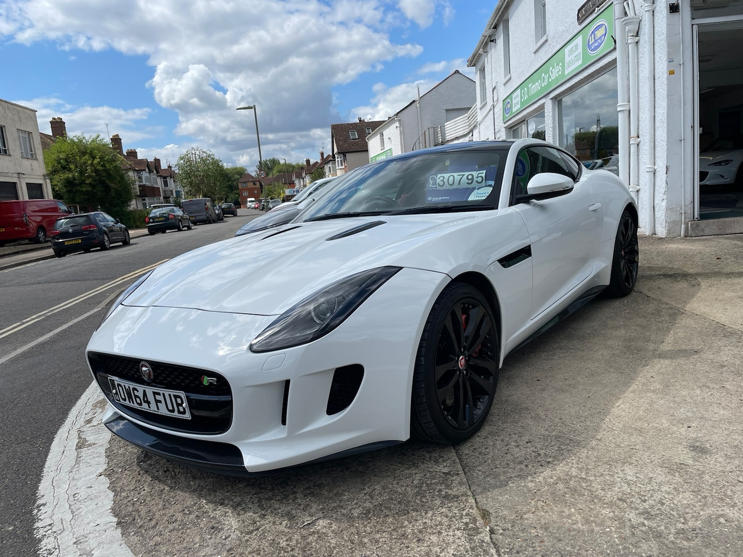 Used Jaguar F-Type for sale - 77145198: Photo 29