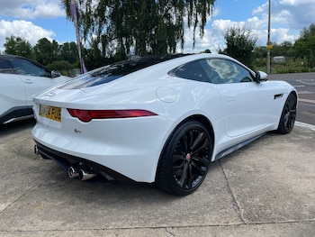 Used Jaguar F-Type 2014 for sale - 77145198: Photo