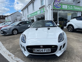 Used Jaguar F-Type 2014 for sale - 77145198: Photo