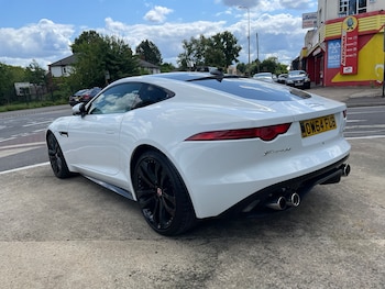 Used Jaguar F-Type 2014 for sale - 77145198: Photo