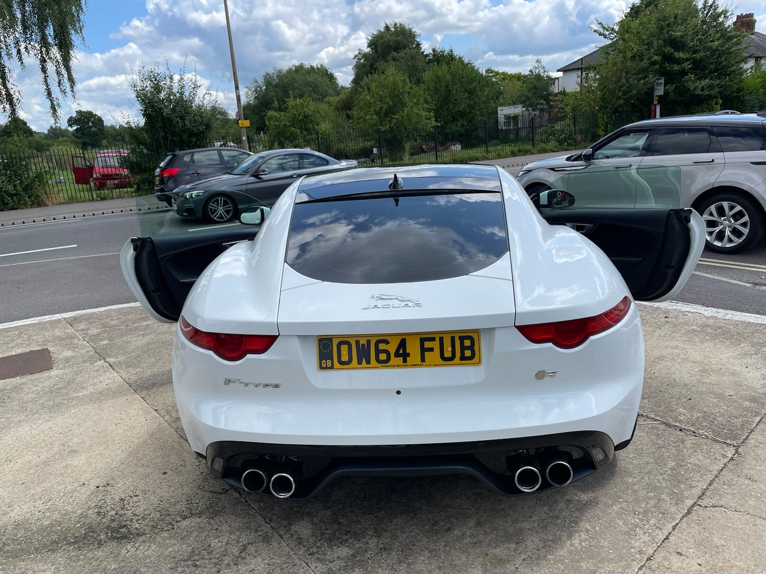 Used Jaguar F-Type for sale - 77145198: Photo 8