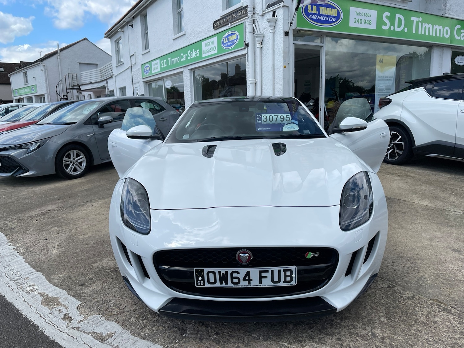 Used Jaguar F-Type for sale - 77145198: Photo 9