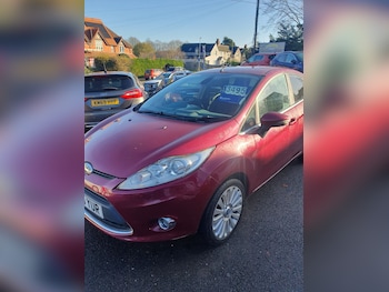 Ford Fiesta feature image