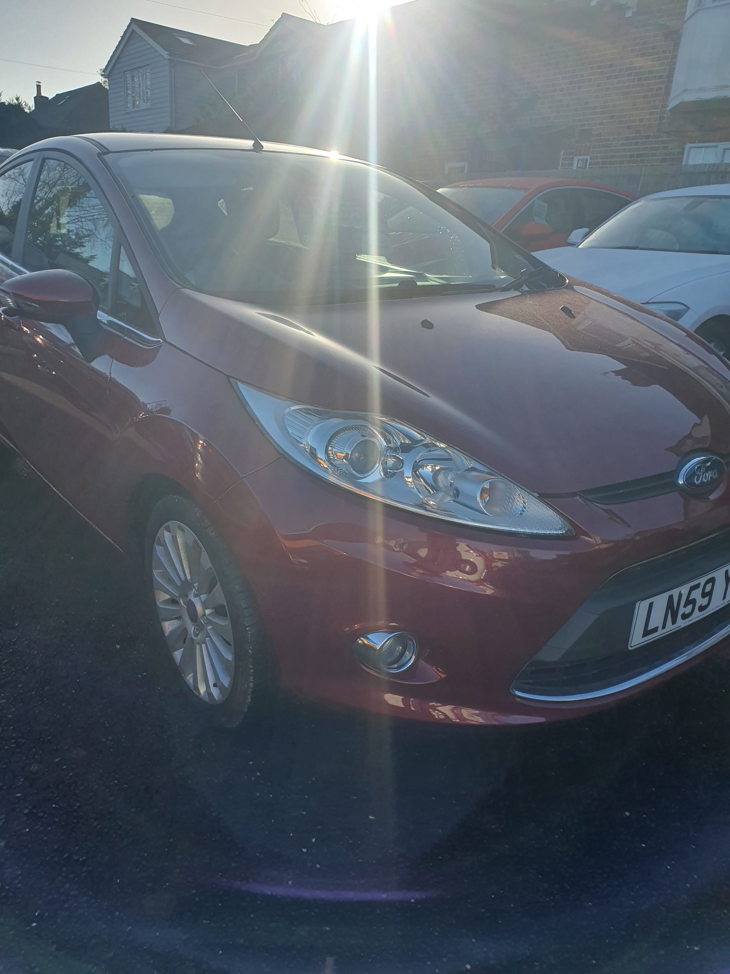 Used Ford Fiesta 2009 for sale - 77145244: Photo 2