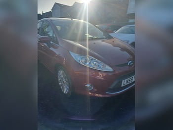 Used Ford Fiesta 2009 for sale - 77145244: Photo