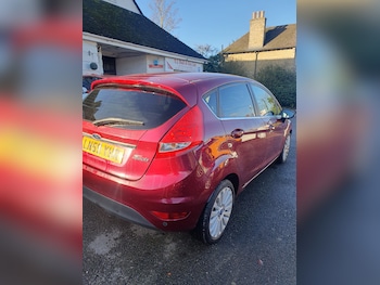 Used Ford Fiesta 2009 for sale - 77145244: Photo