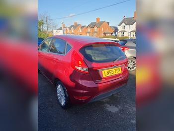 Used Ford Fiesta 2009 for sale - 77145244: Photo