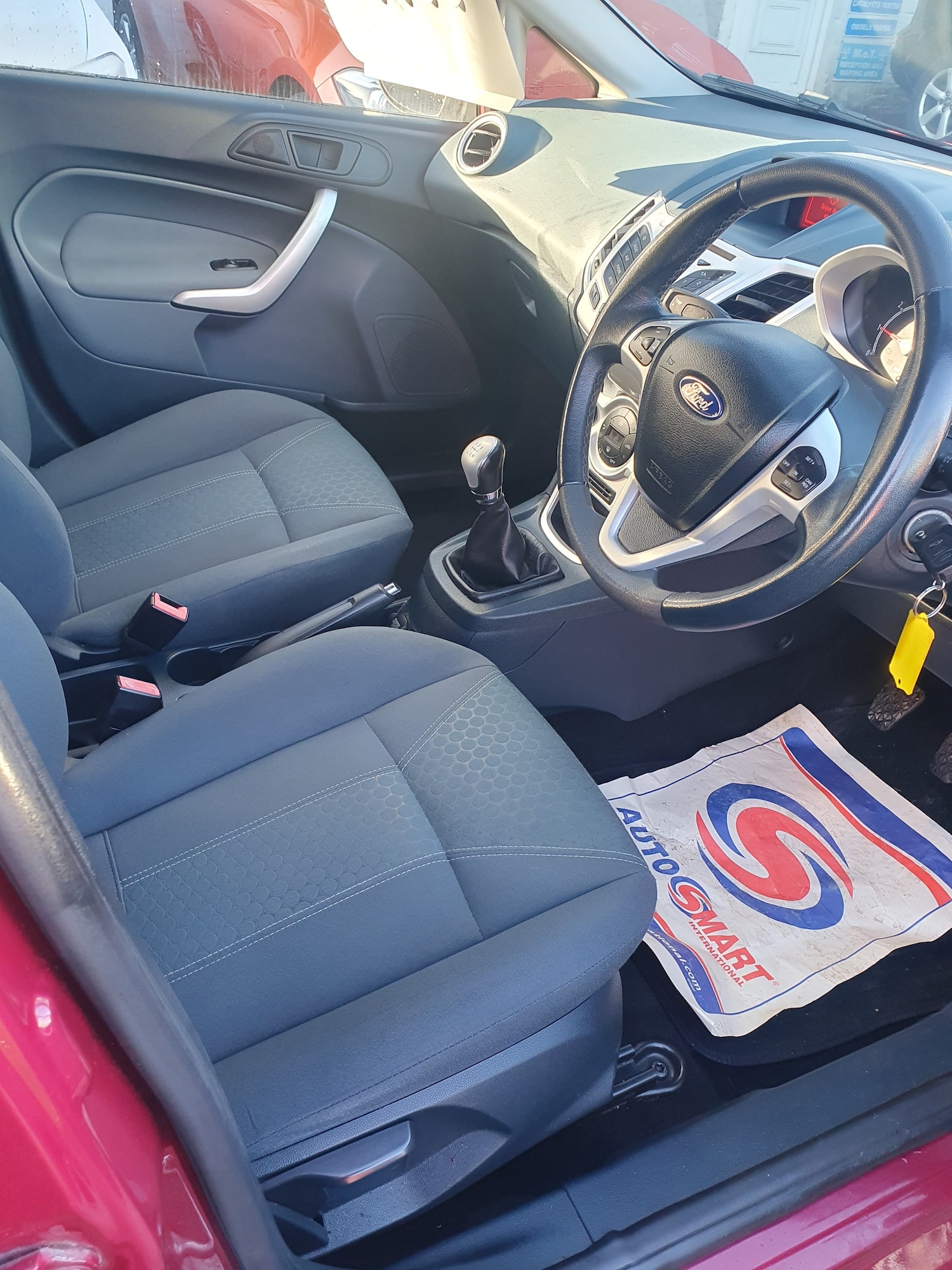 Used Ford Fiesta 2009 for sale - 77145244: Photo 5