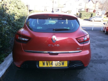 Used Renault Clio 2014 for sale - 77436280: Photo