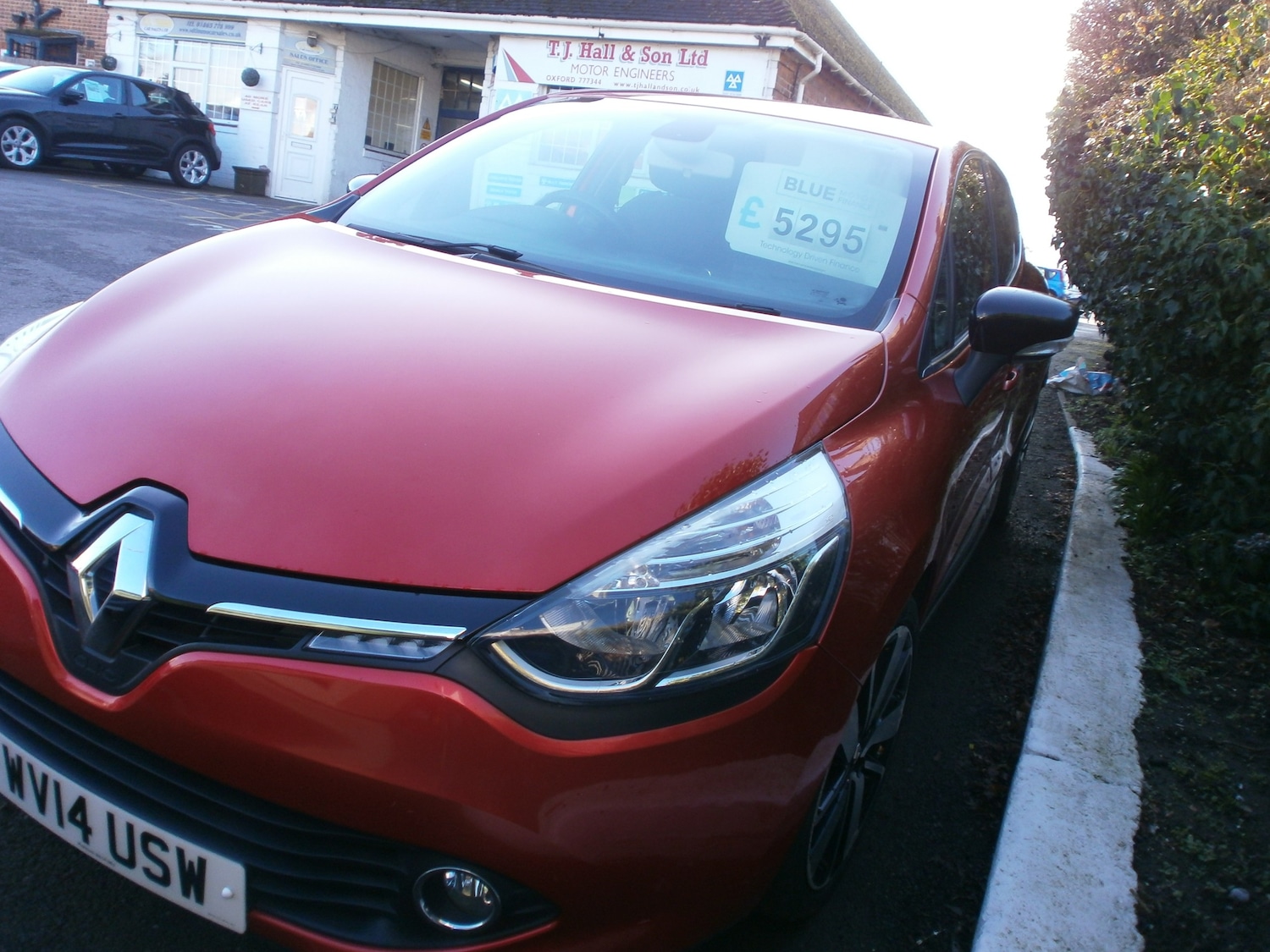 Used Renault Clio 2014 for sale - 77436280: Photo 5