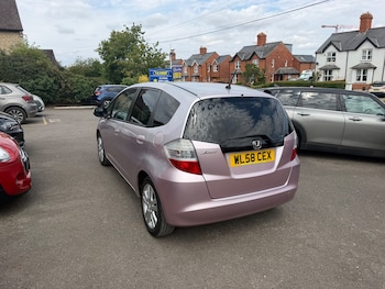 Used Honda Jazz 2008 for sale - 79346641: Photo