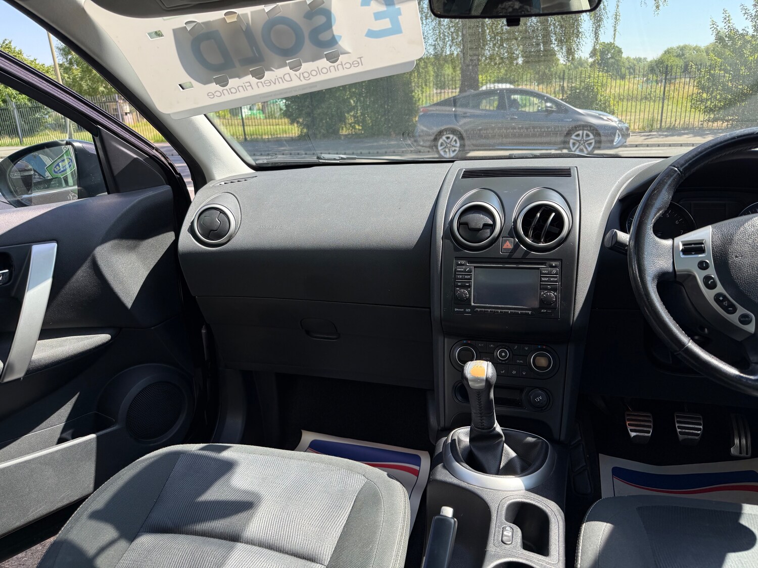 Used Nissan Qashqai for sale - 77145207: Photo 10