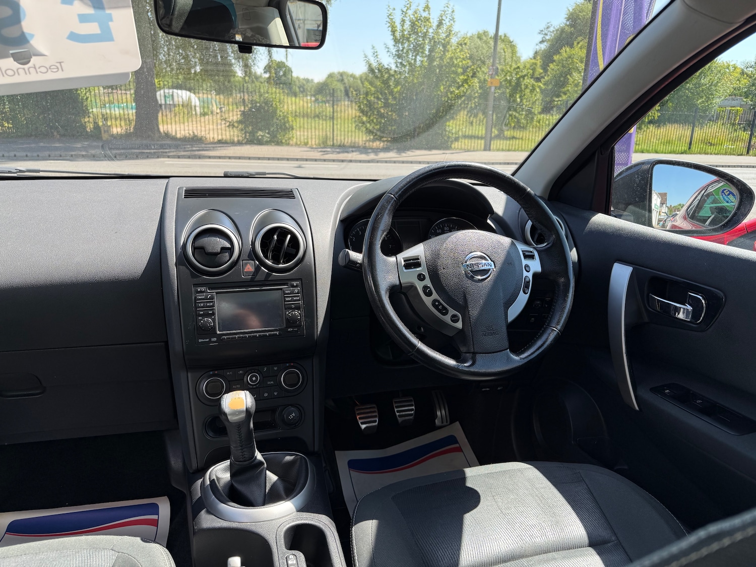 Used Nissan Qashqai for sale - 77145207: Photo 11