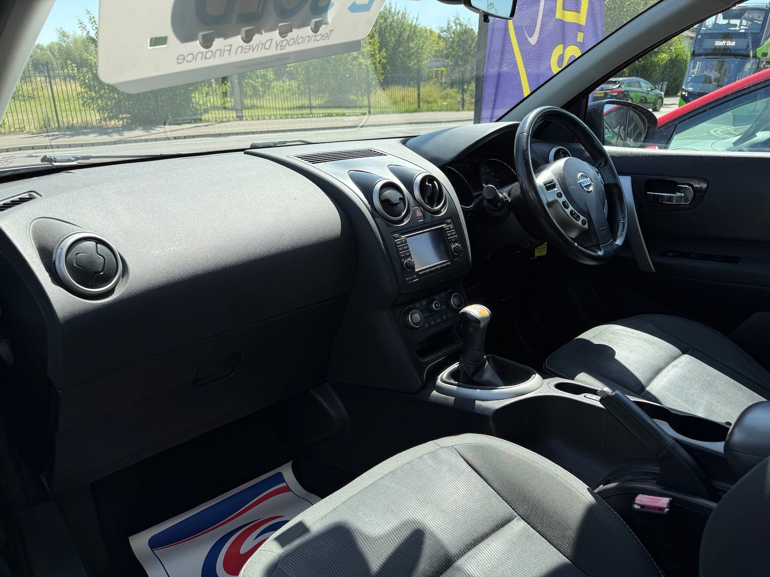 Used Nissan Qashqai for sale - 77145207: Photo 12