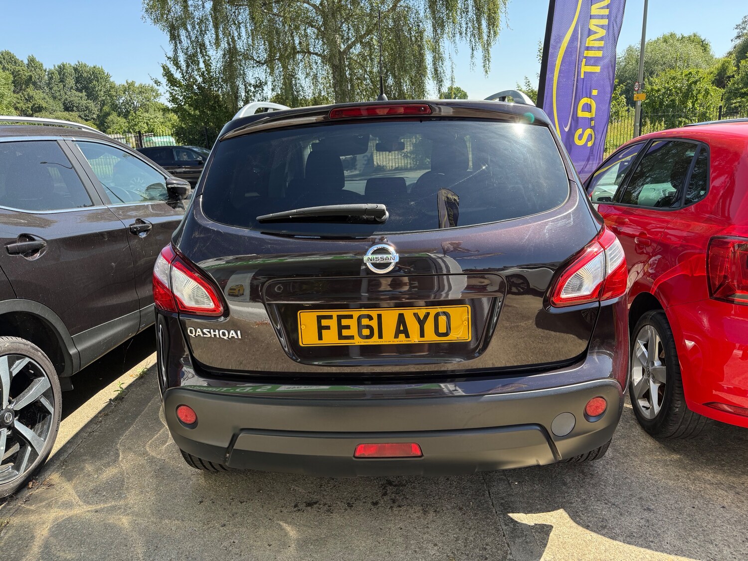 Used Nissan Qashqai for sale - 77145207: Photo 13