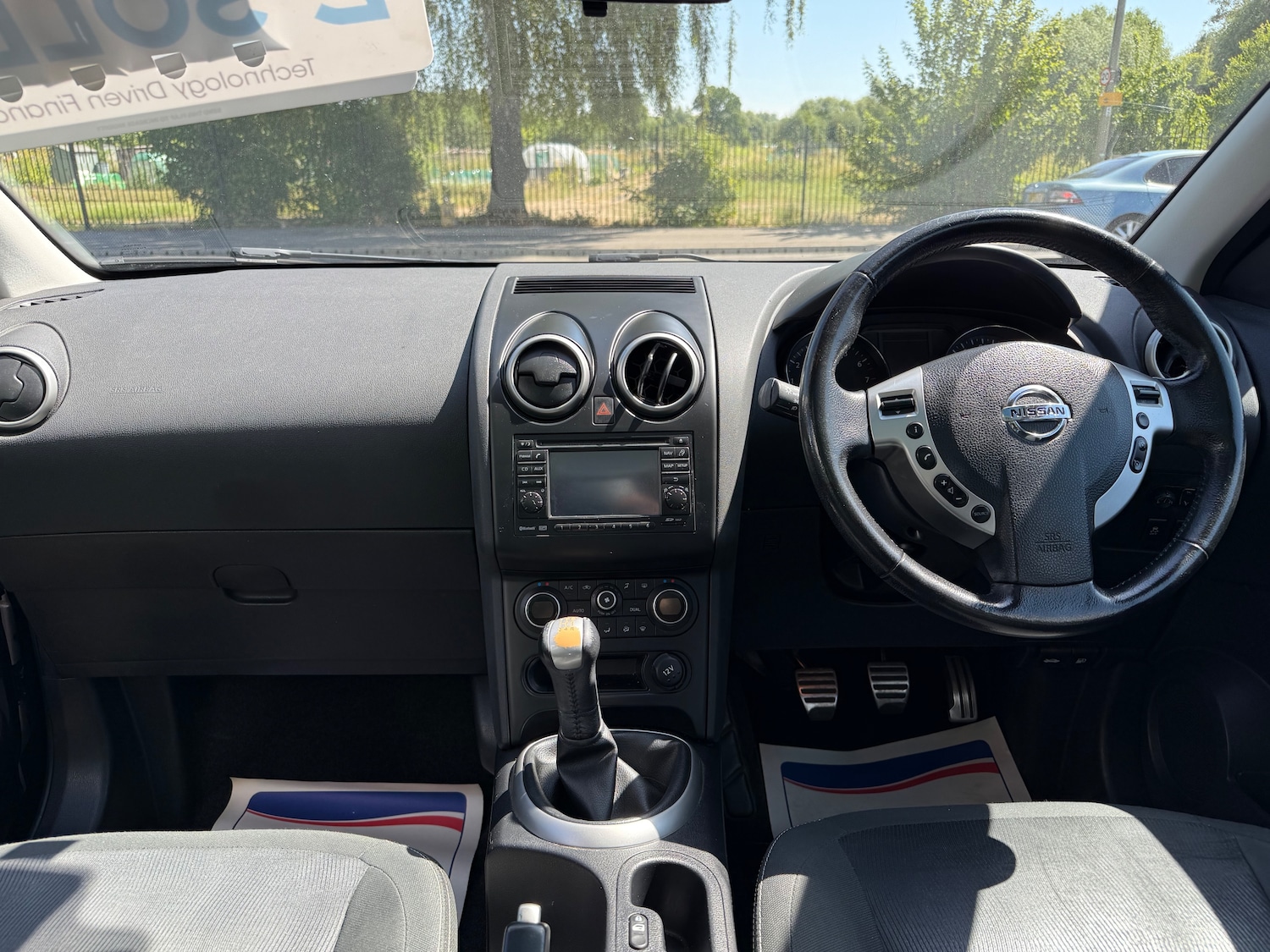 Used Nissan Qashqai for sale - 77145207: Photo 14