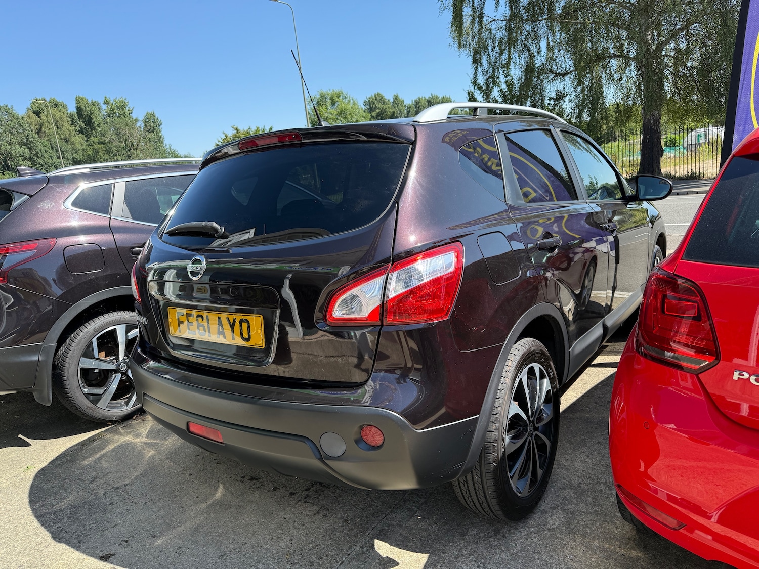 Used Nissan Qashqai for sale - 77145207: Photo 3