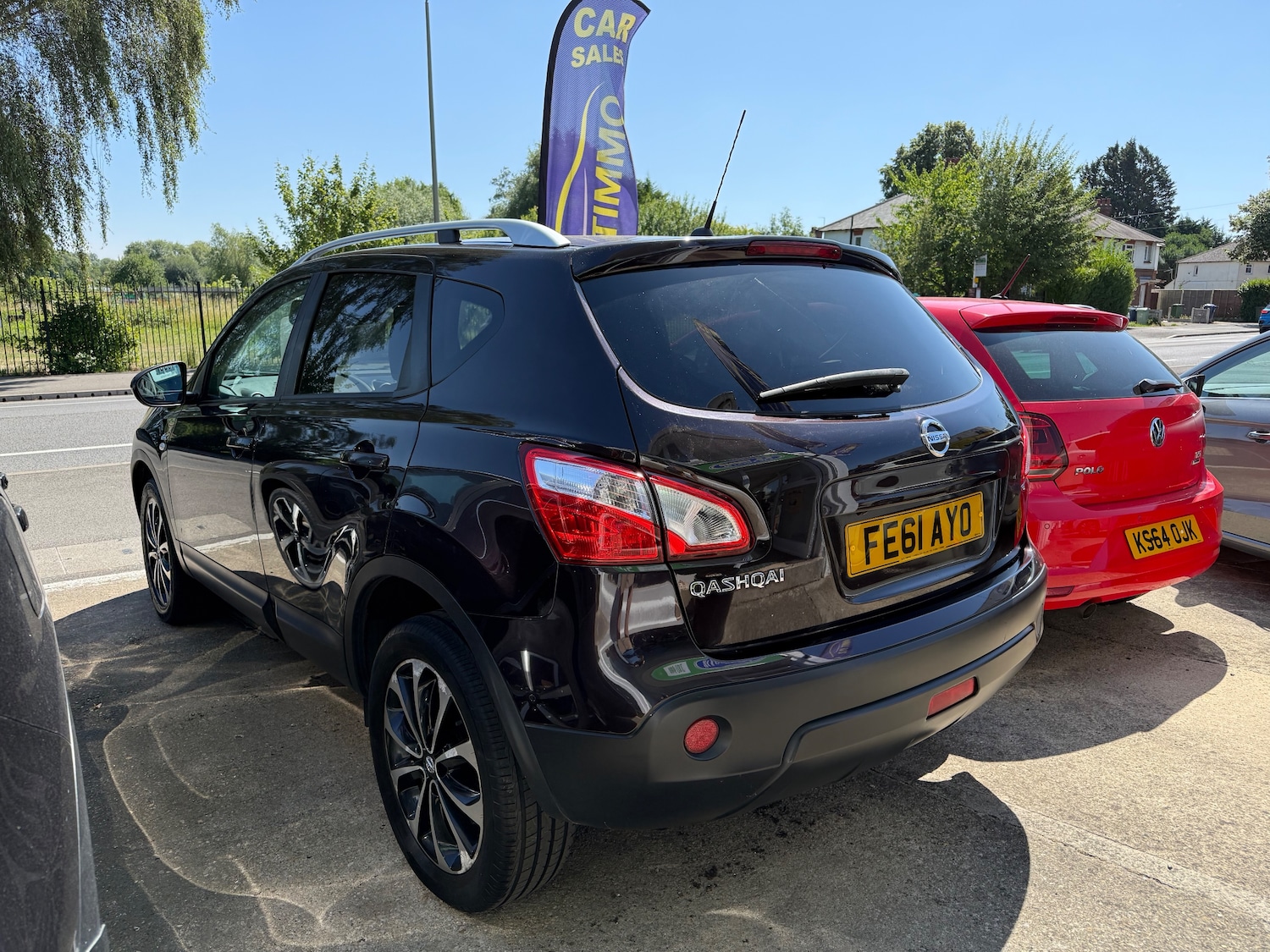 Used Nissan Qashqai for sale - 77145207: Photo 4