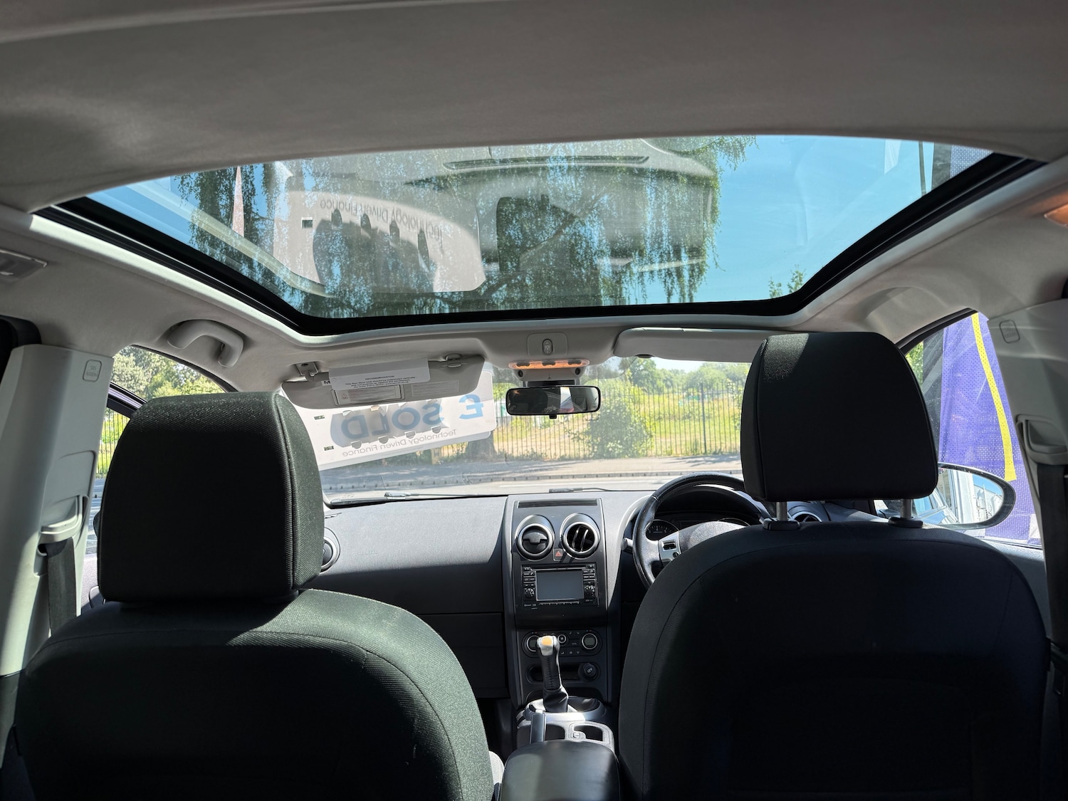 Used Nissan Qashqai for sale - 77145207: Photo 5