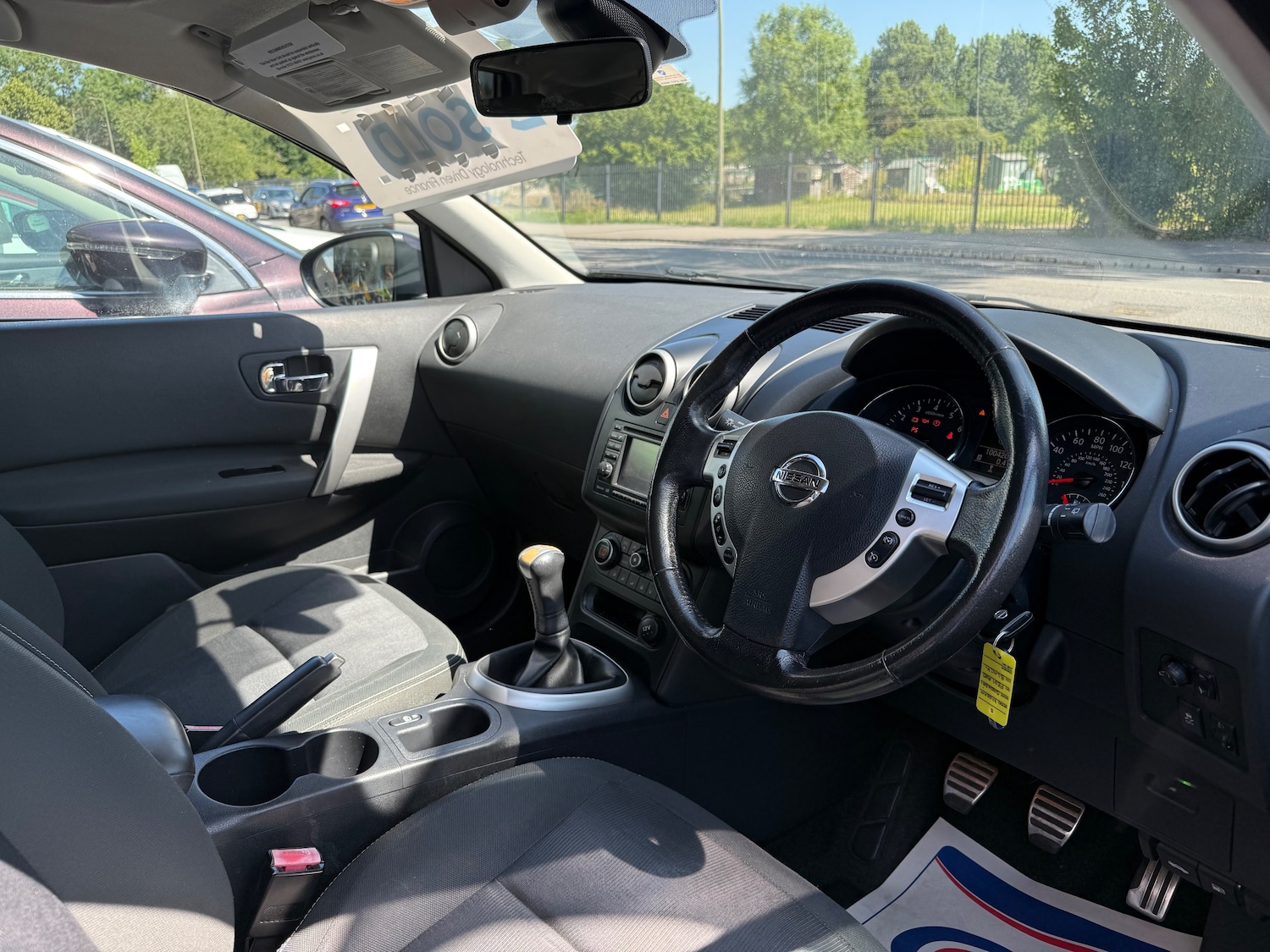 Used Nissan Qashqai for sale - 77145207: Photo 7