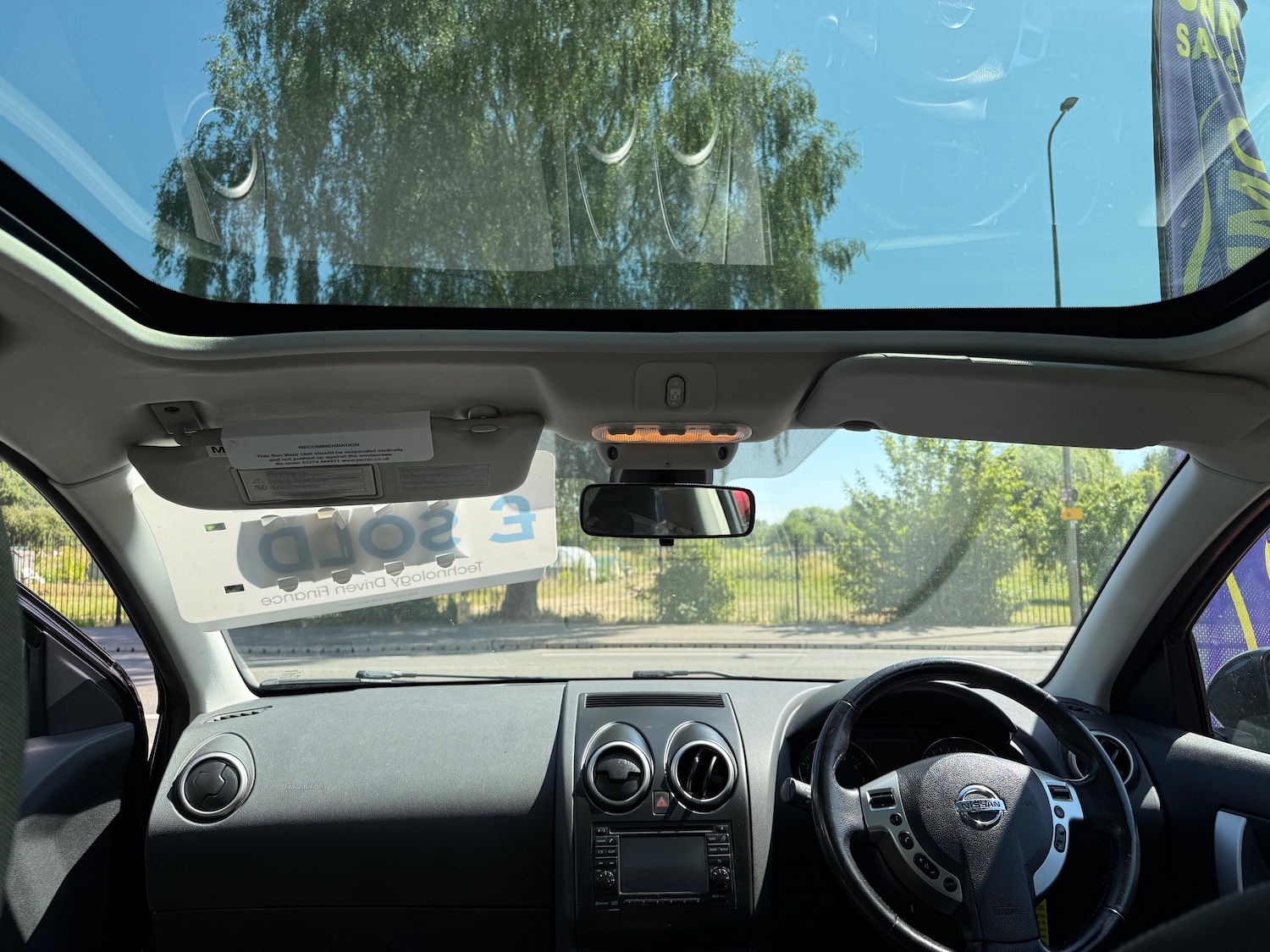 Used Nissan Qashqai for sale - 77145207: Photo 9