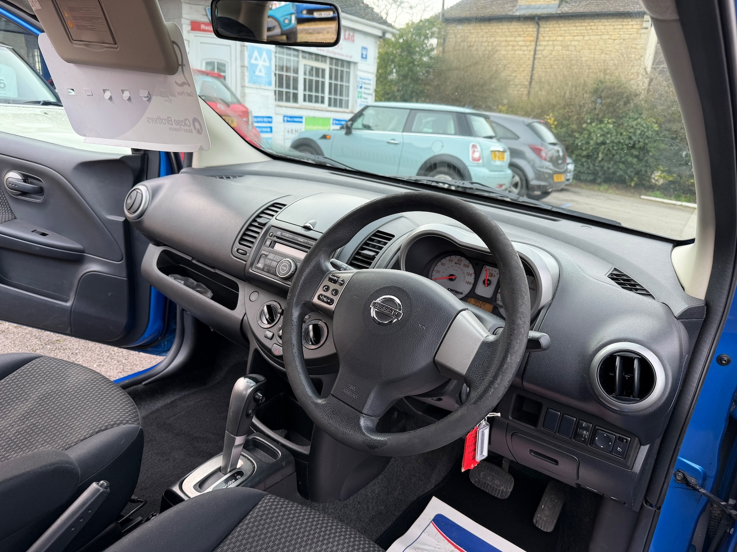 Used Nissan Note 2008 for sale - 77565489: Photo 11