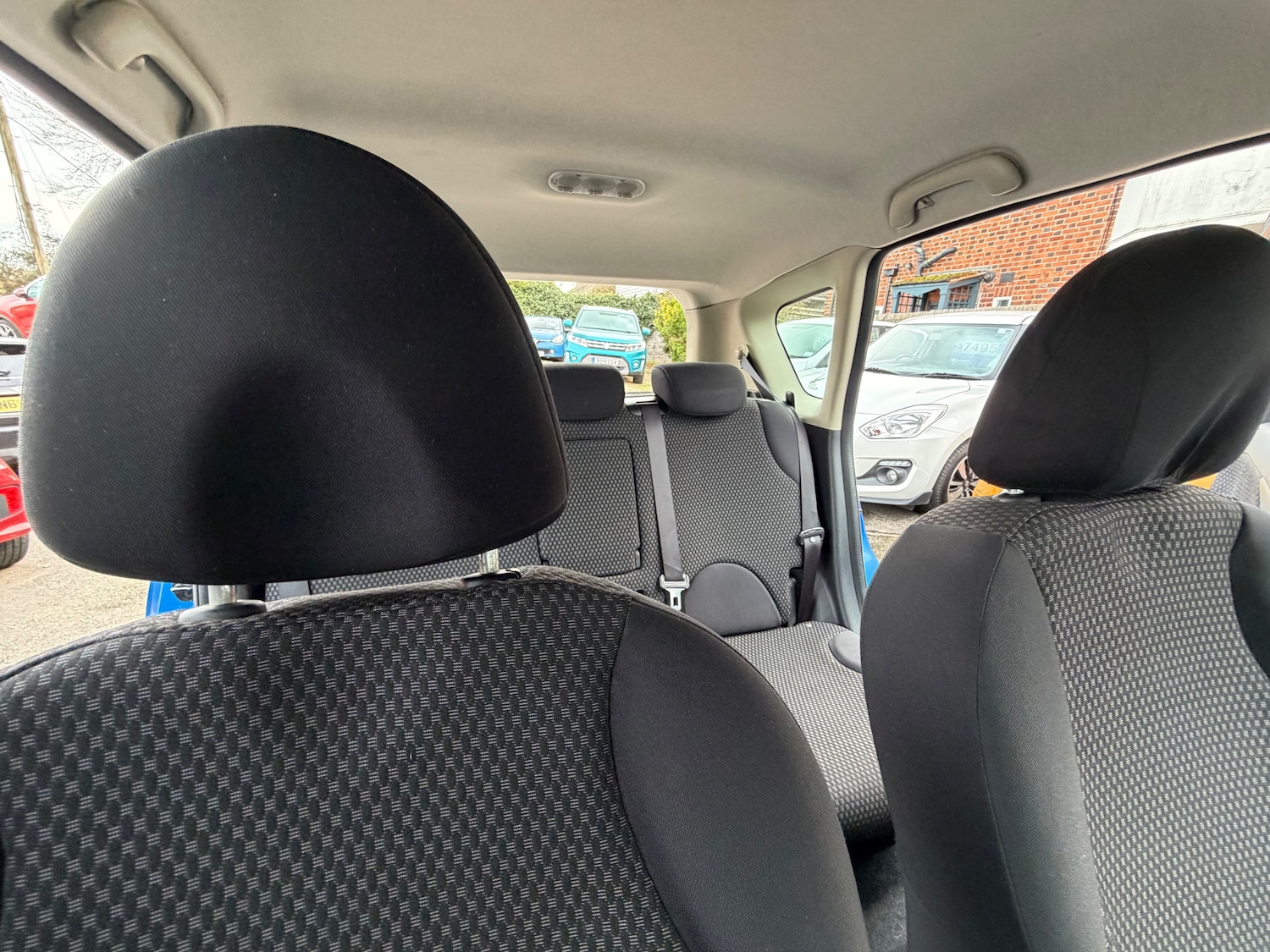 Used Nissan Note 2008 for sale - 77565489: Photo 12