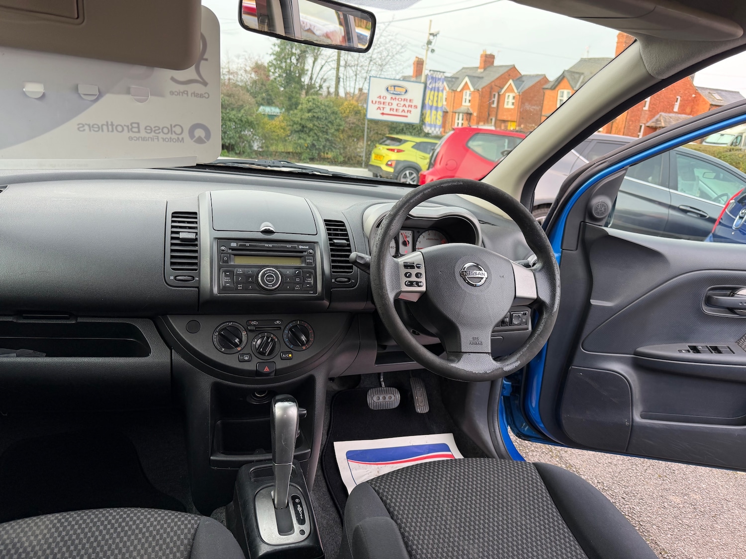 Used Nissan Note 2008 for sale - 77565489: Photo 13