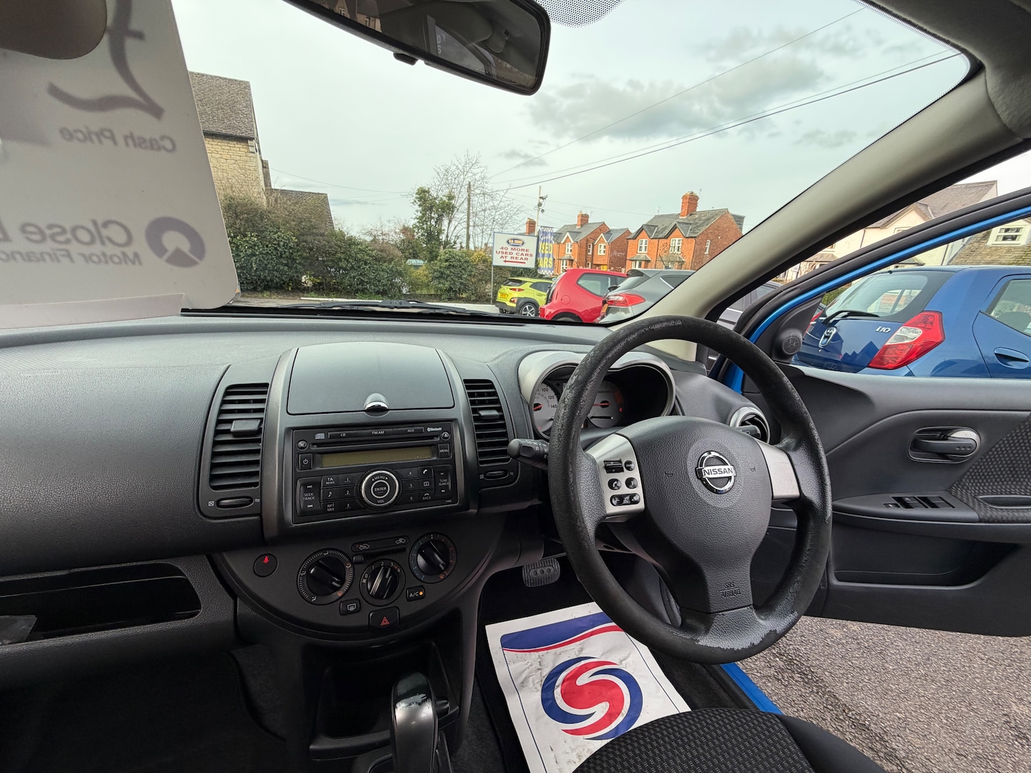 Used Nissan Note 2008 for sale - 77565489: Photo 14