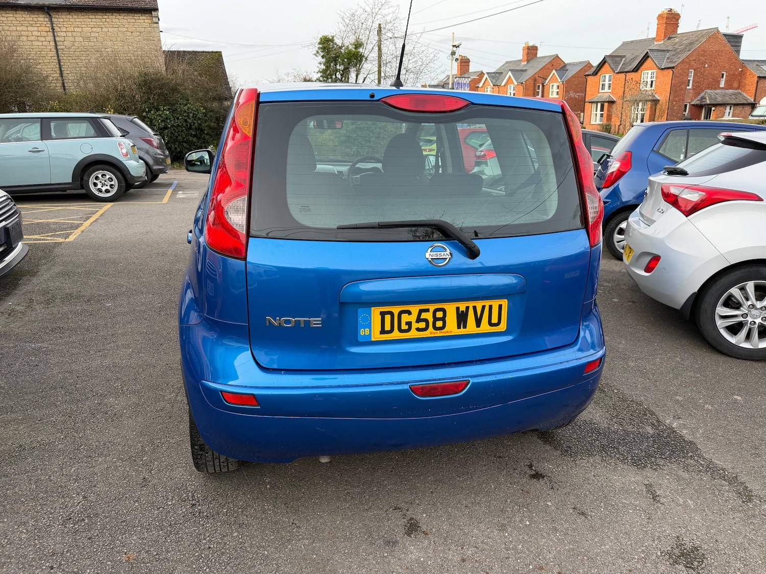 Used Nissan Note 2008 for sale - 77565489: Photo 5