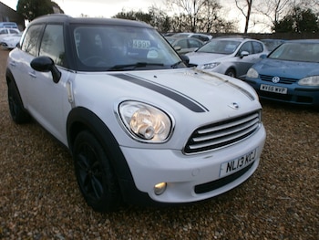 2013 (13) - 1.6 Cooper 5dr