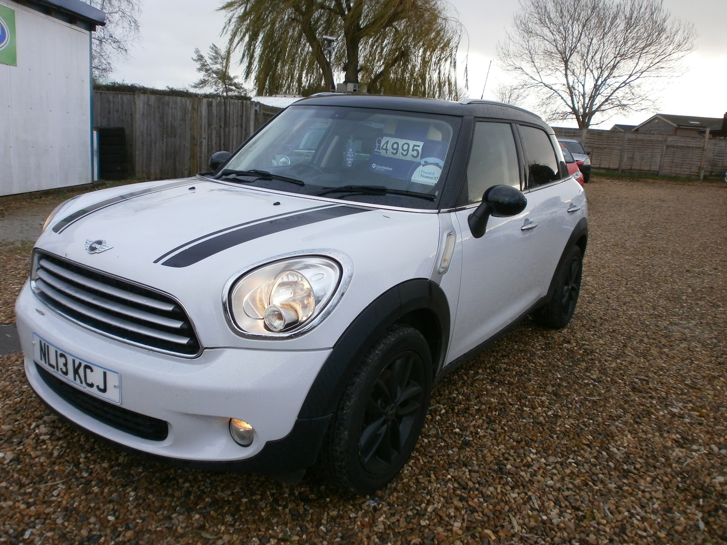 Used MINI Countryman 2013 for sale - 77145248: Photo 2
