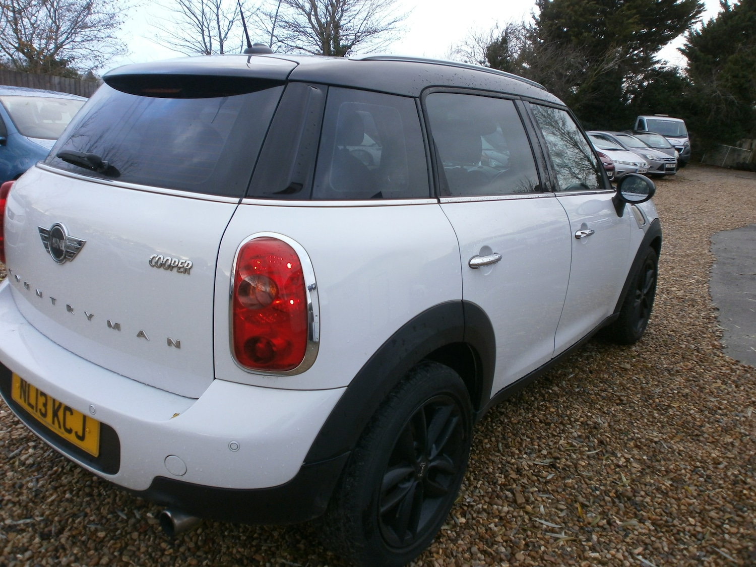 Used MINI Countryman 2013 for sale - 77145248: Photo 4