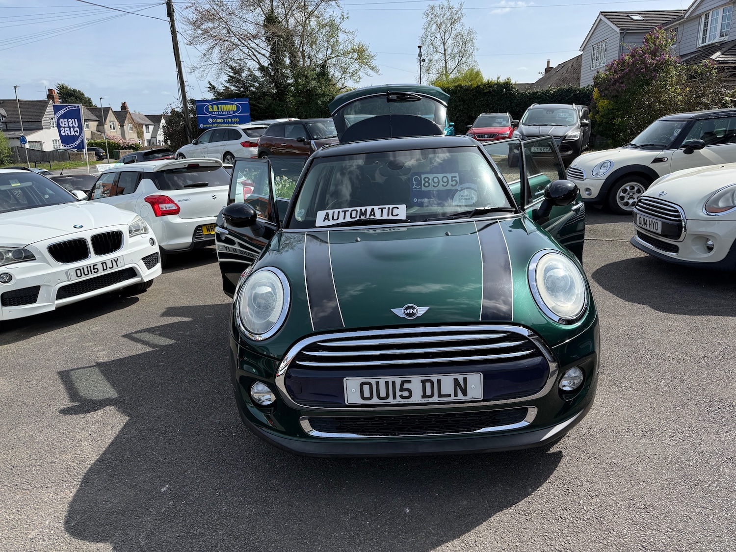 Used MINI Cooper for sale - 78207037: Photo 10