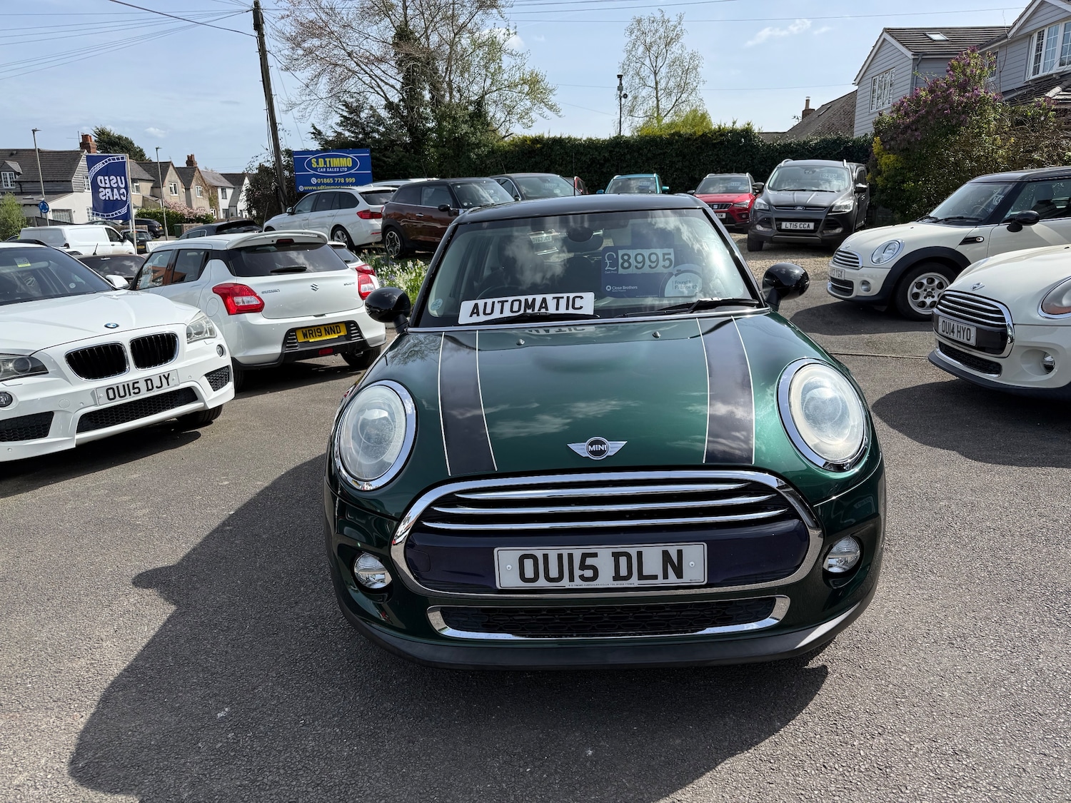 Used MINI Cooper for sale - 78207037: Photo 3