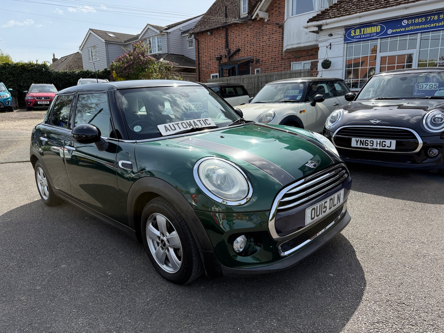 Used MINI Cooper for sale - 78207037: Photo 4