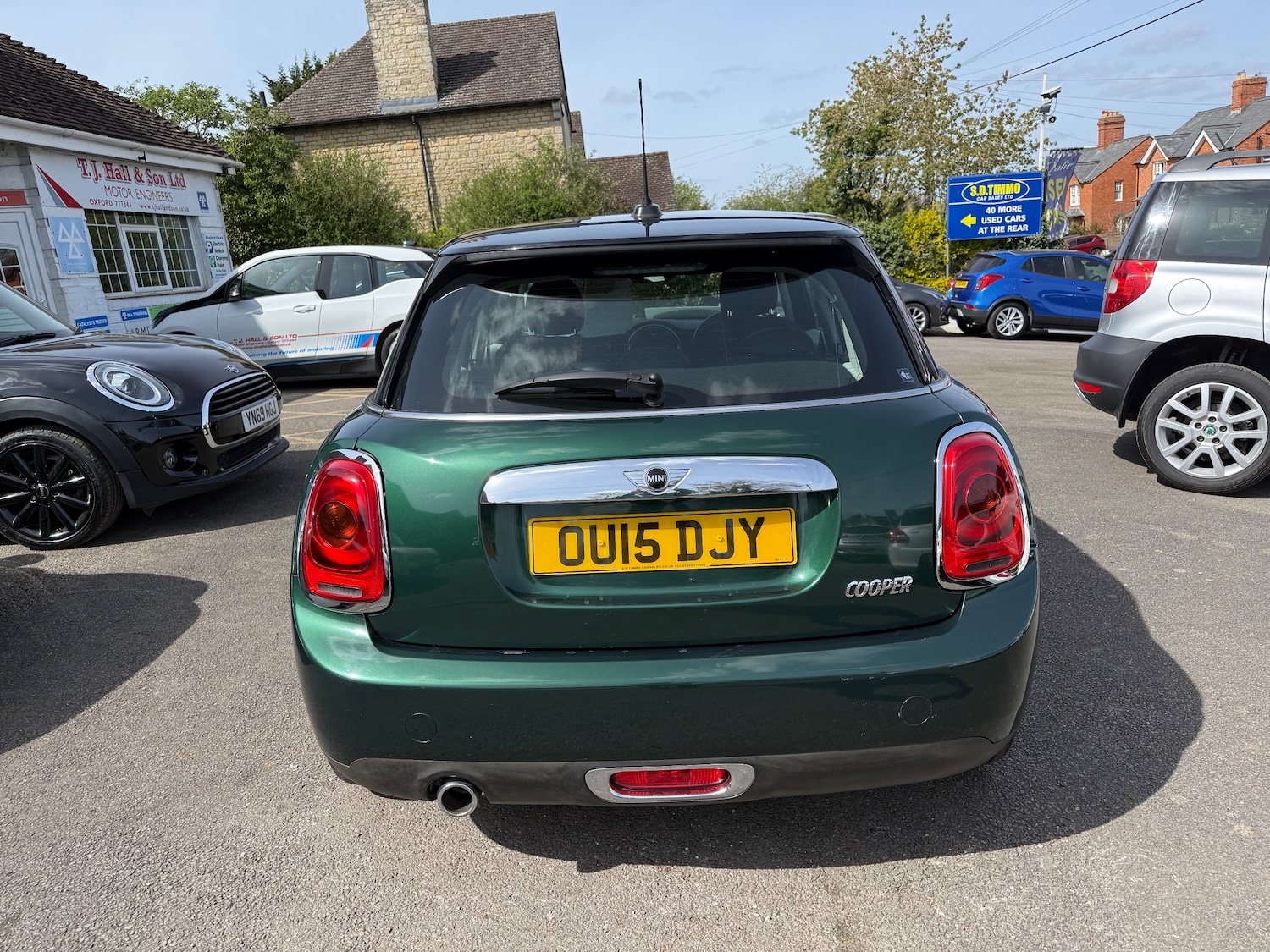 Used MINI Cooper for sale - 78207037: Photo 5