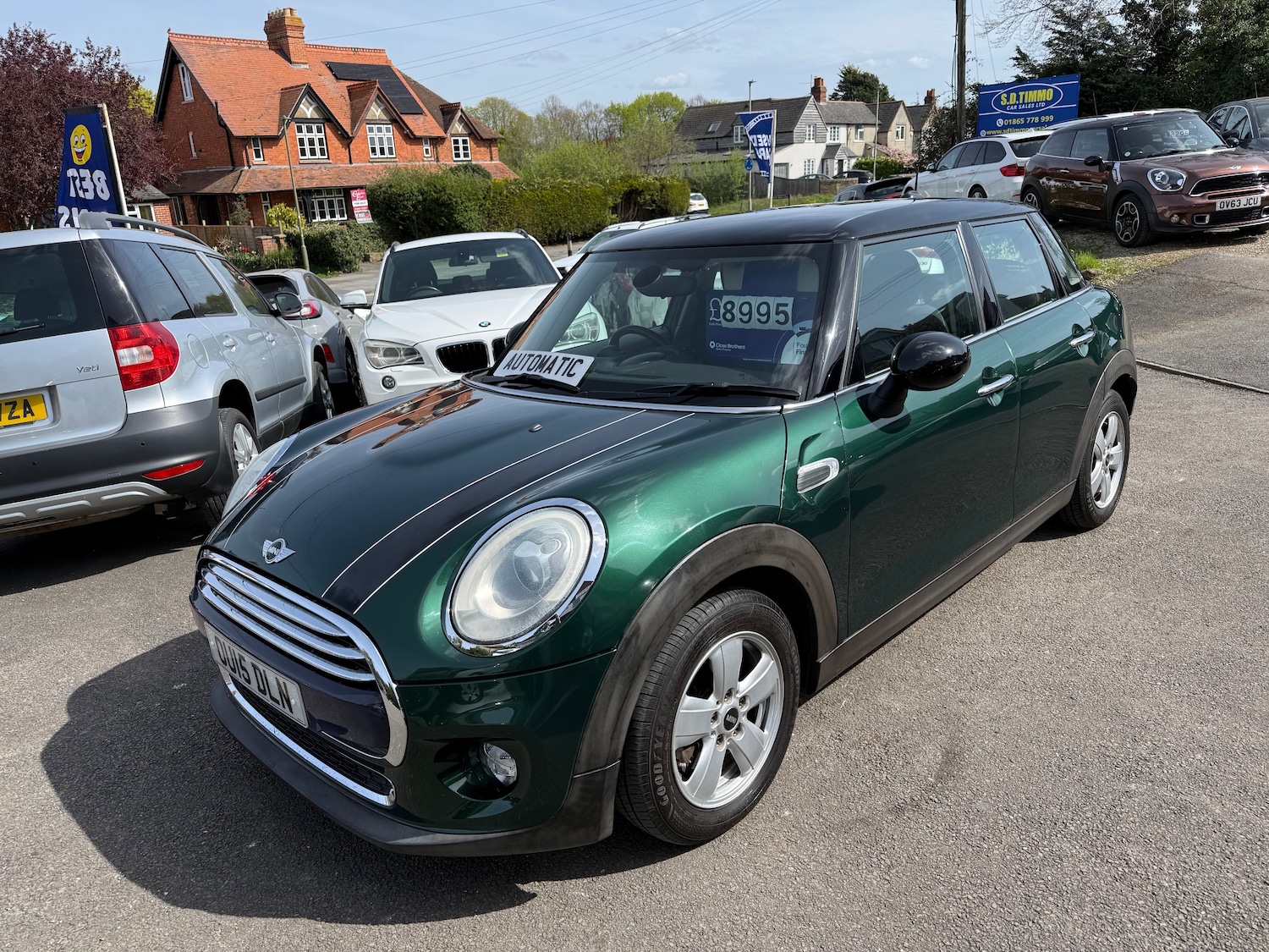 Used MINI Cooper for sale - 78207037: Photo 6