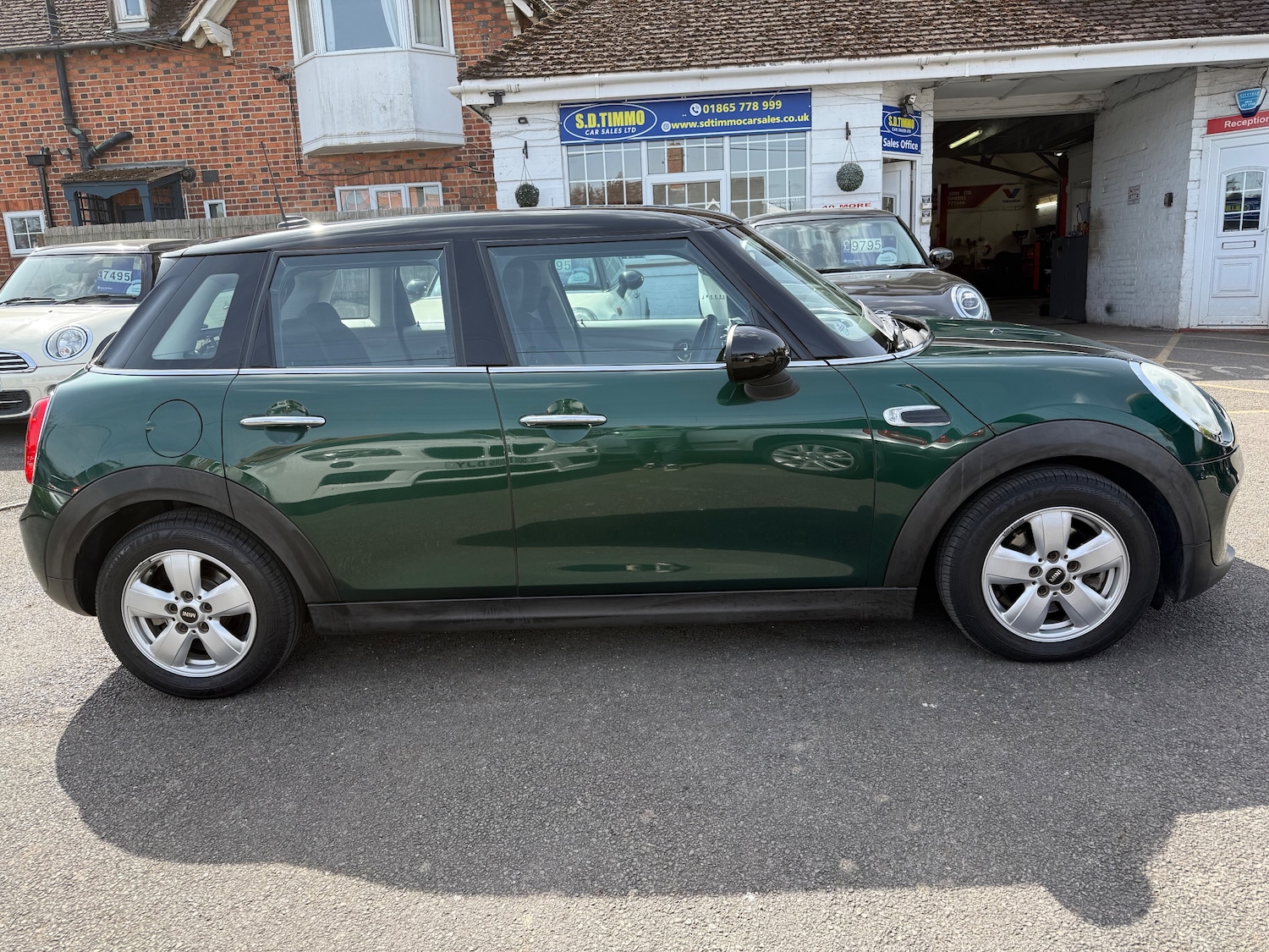 Used MINI Cooper for sale - 78207037: Photo 8