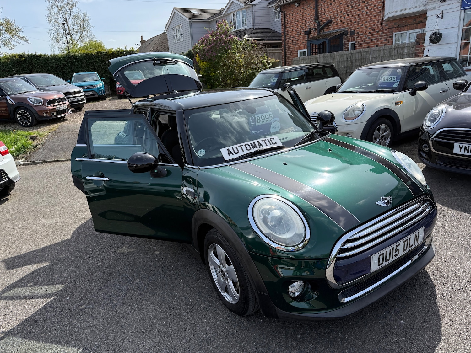 Used MINI Cooper for sale - 78207037: Photo 9