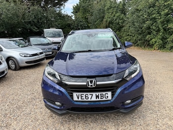 Used Honda HR-V 2018 for sale - 79326144: Photo