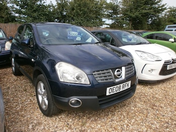 Nissan Qashqai feature image