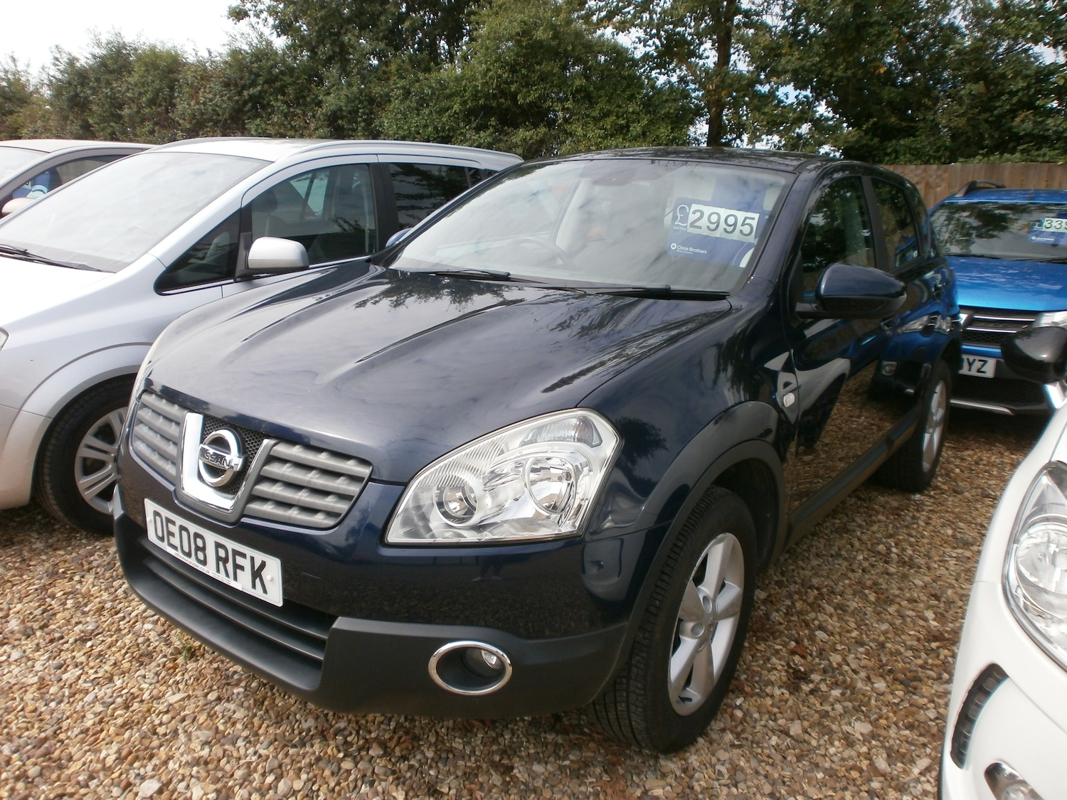 Used Nissan Qashqai 2008 for sale - 77145211: Photo 2