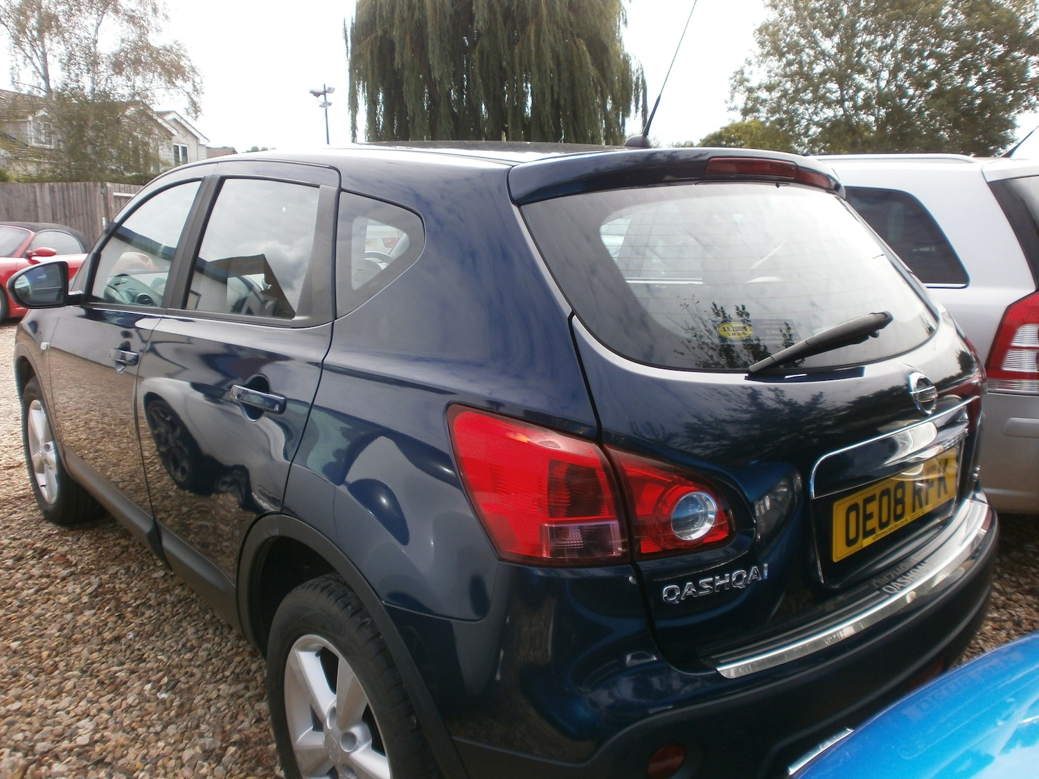 Used Nissan Qashqai 2008 for sale - 77145211: Photo 3