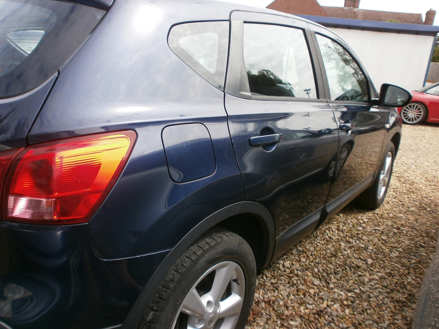Used Nissan Qashqai 2008 for sale - 77145211: Photo 4